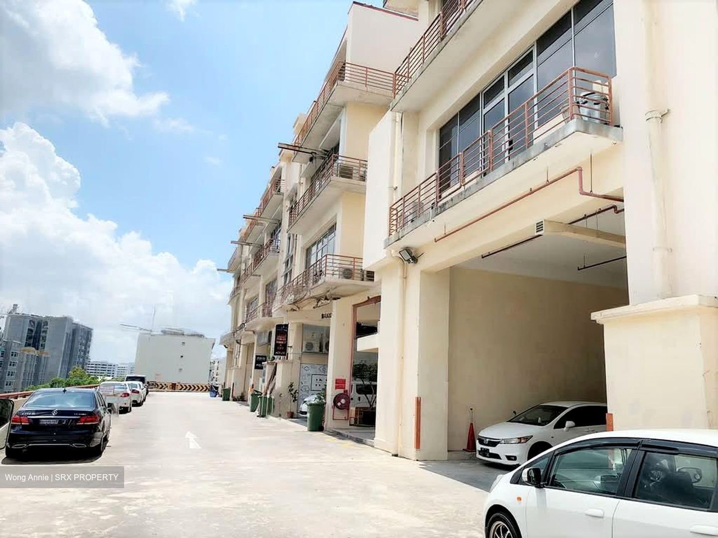 Paya Ubi Industrial Park (D14), Factory #546762401